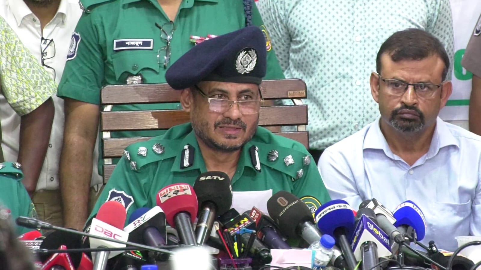 ডোমের বক্তব্য নিয়ে পুলিশের ব্যাখ্যা, ময়নাতদন্তে ধর্ষণের আলামত মেলেনি